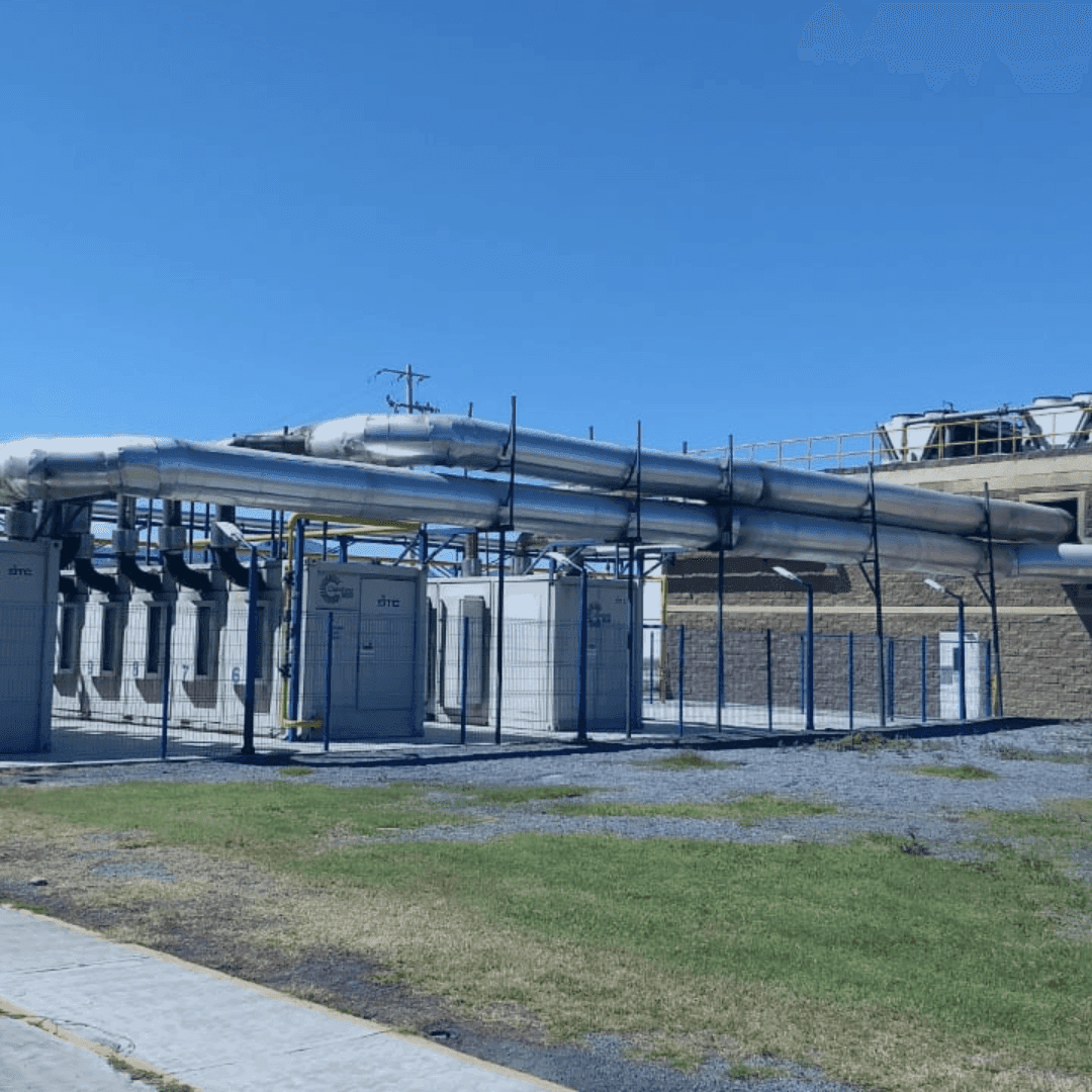 Industria del Plástico - Aguascalientes, México