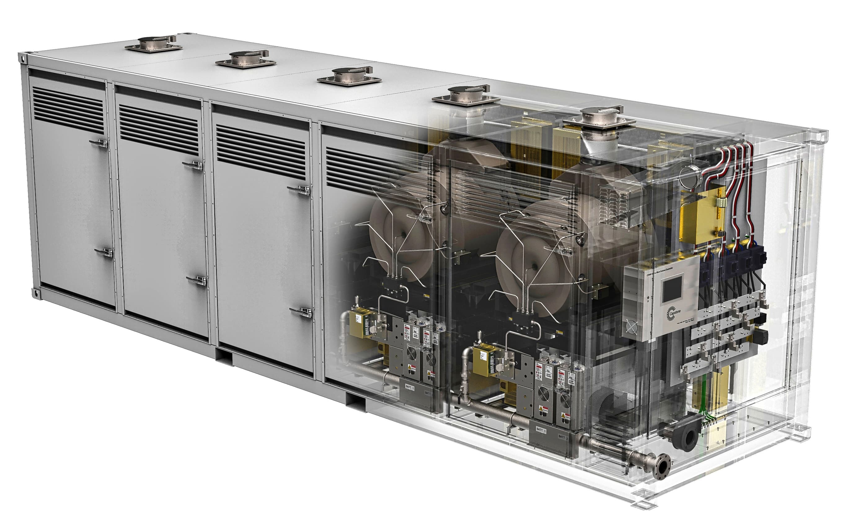 Sistema de Cogeneración