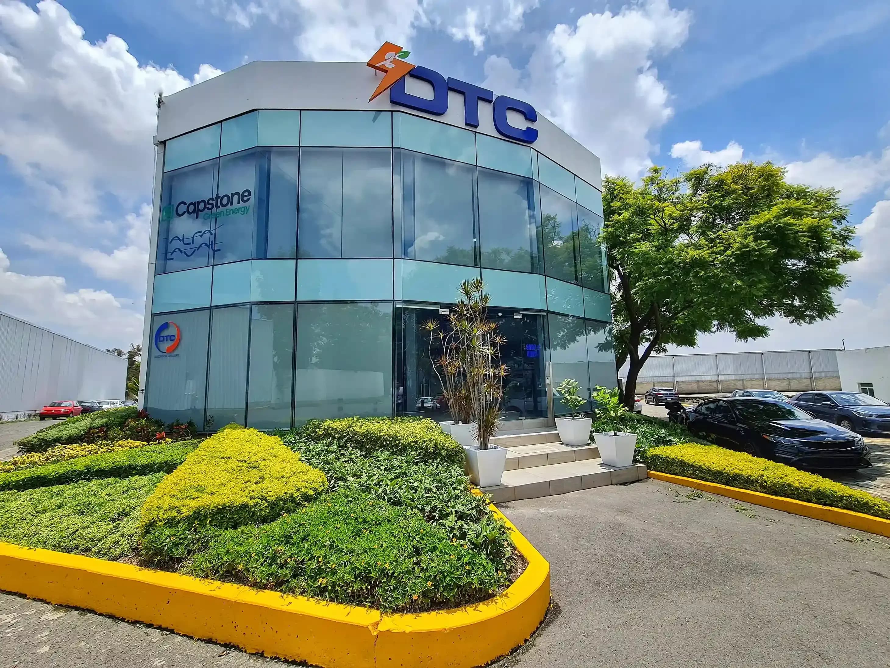 Dtcmachinery Oficinas