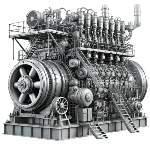 Motor Convencional