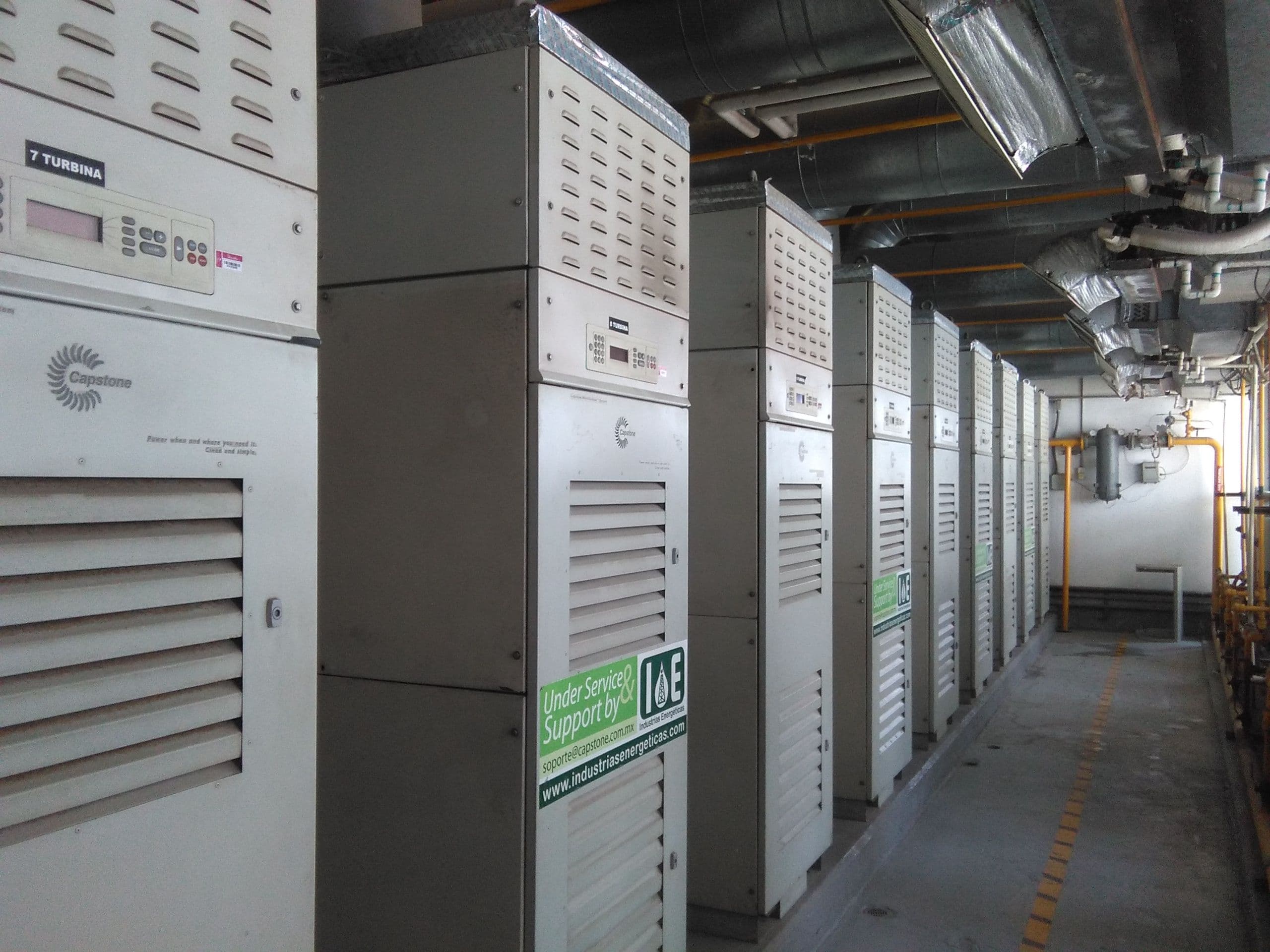 Industria del Comercio