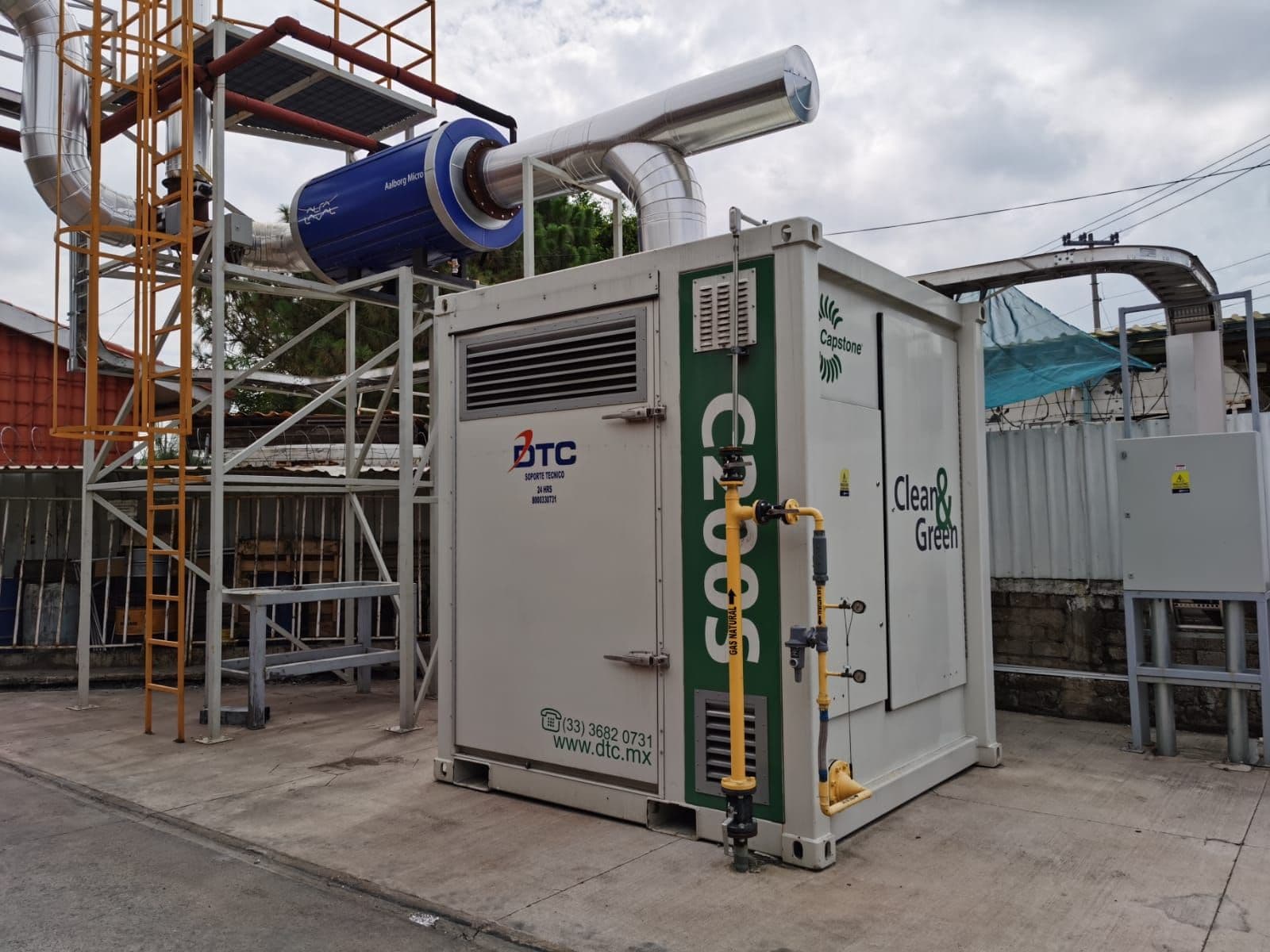 Industria Energética