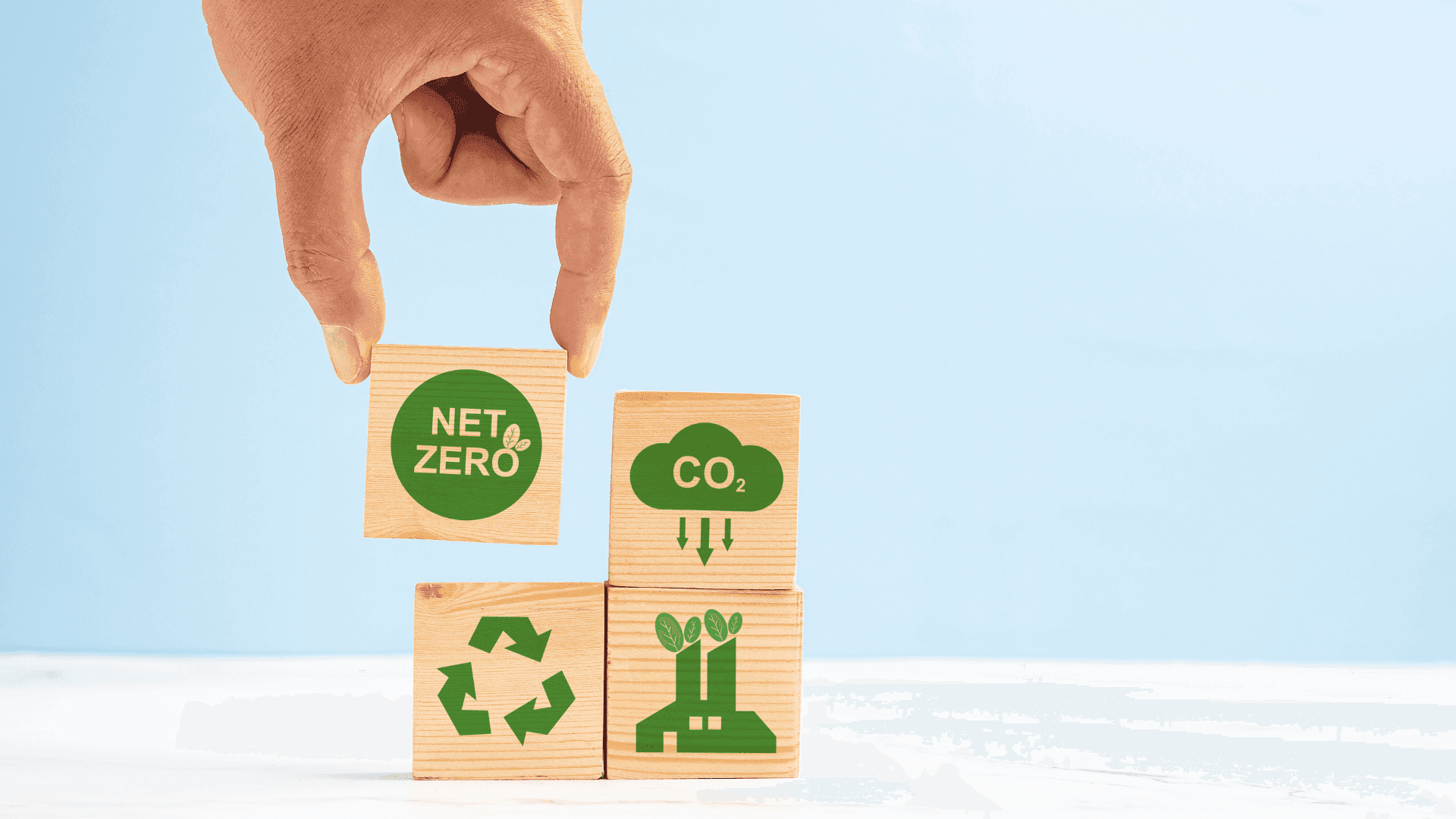 ¿Qué significa “Net Zero”?