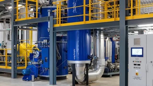 Intercambiador Alfa Laval